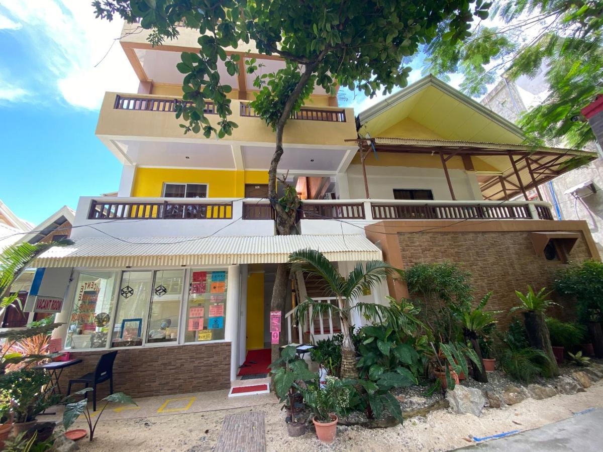 Vicente Aguirre Rooms Boracay Island Luaran gambar