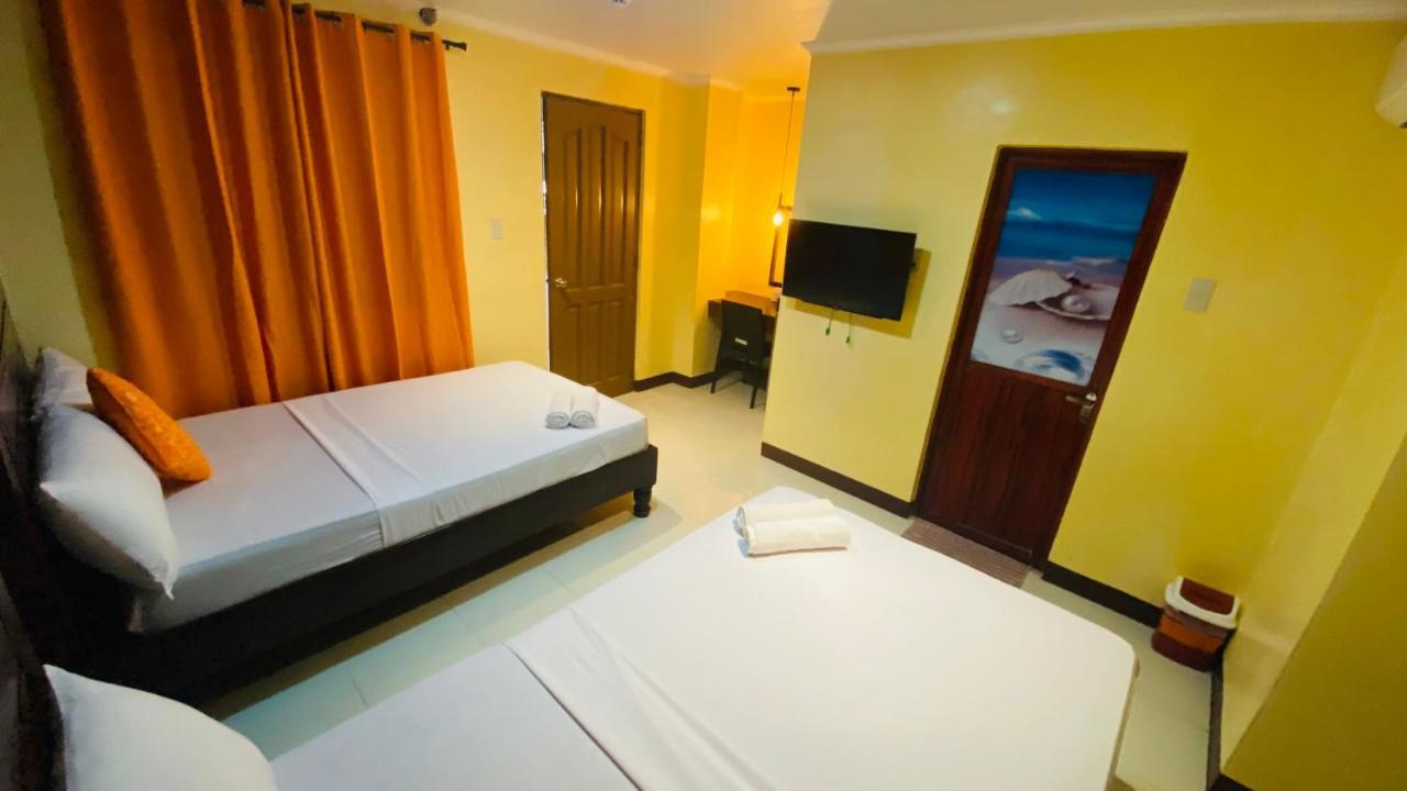 Vicente Aguirre Rooms Boracay Island Luaran gambar