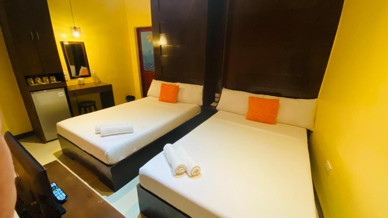 Vicente Aguirre Rooms Boracay Island Luaran gambar