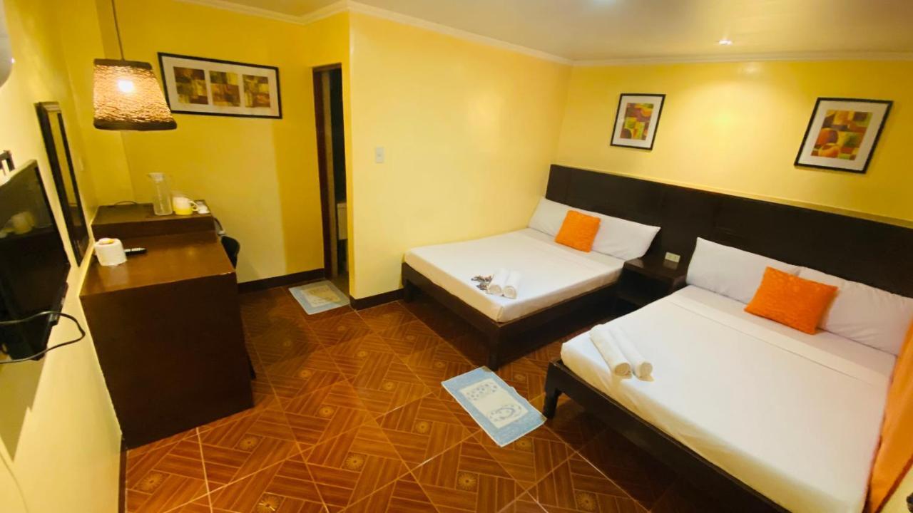 Vicente Aguirre Rooms Boracay Island Luaran gambar