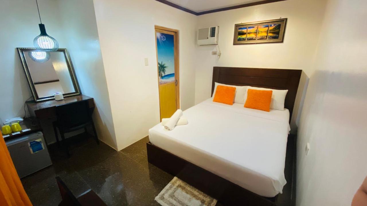 Vicente Aguirre Rooms Boracay Island Luaran gambar