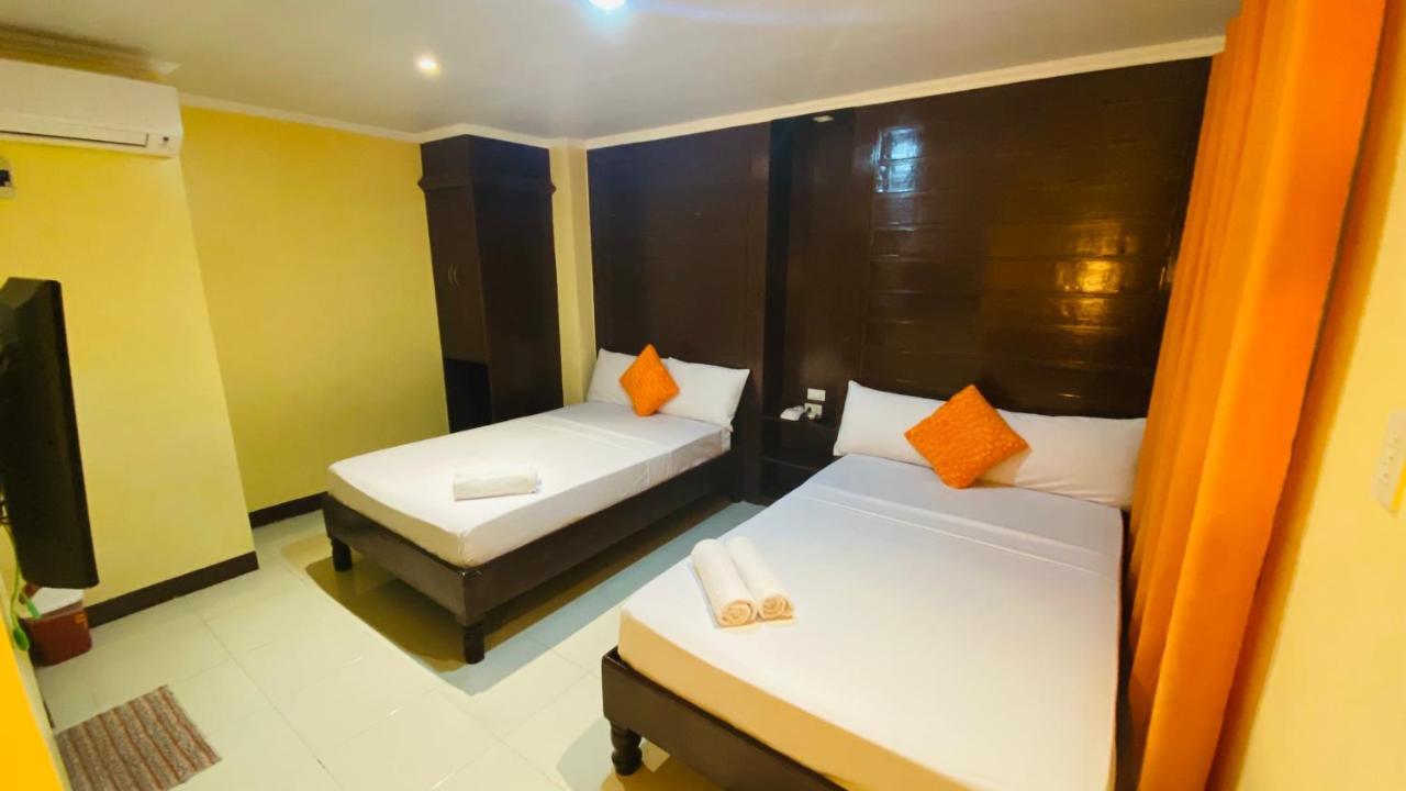 Vicente Aguirre Rooms Boracay Island Luaran gambar